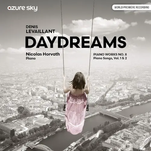 Daydreams: Piano Works no. 8 – Piano Songs, Vols. 1 & 2