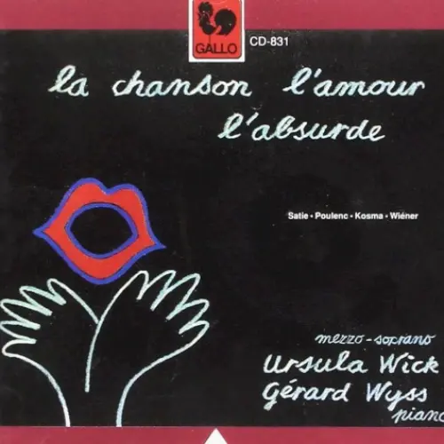 La Chanson, L'Amour, L'Absurde