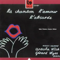 La Chanson, L'Amour, L'Absurde