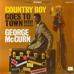 Country Boy Goes to Town!!!