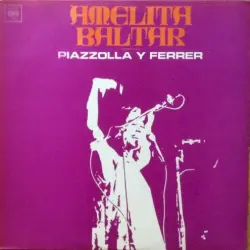 Interpreta a Piazzolla y Ferrer