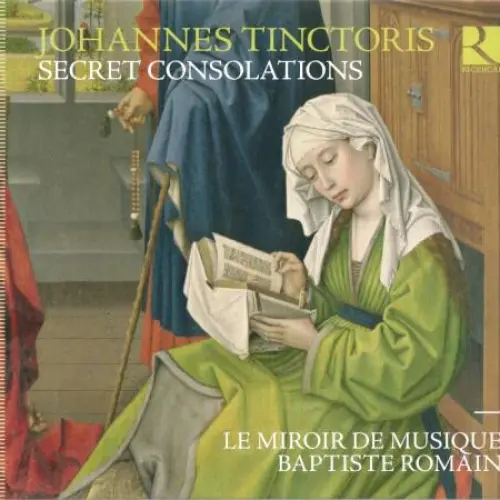 Secret Consolations