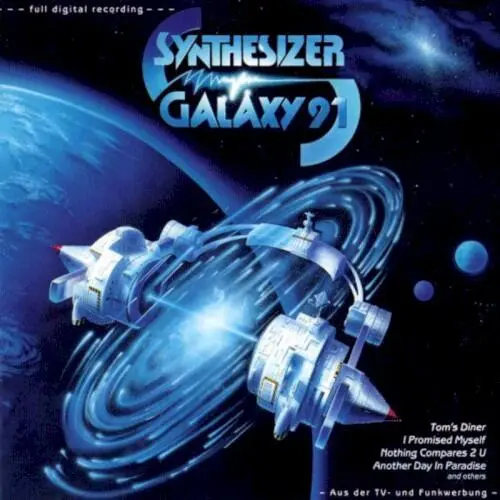 Synthesizer Galaxy 91