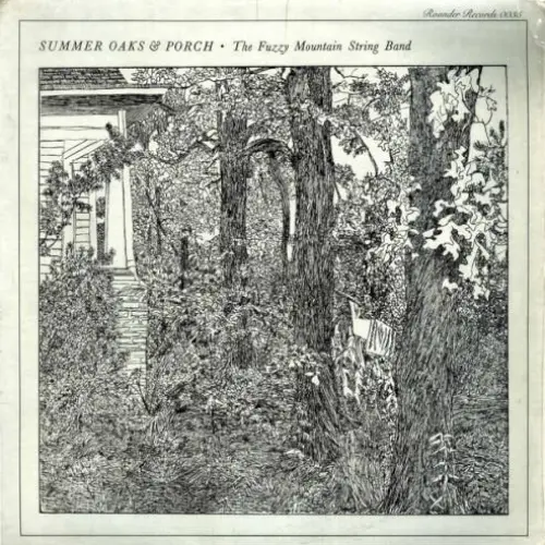 Summer Oaks & Porch