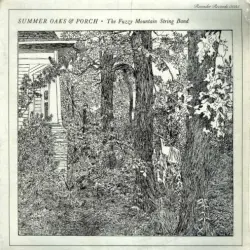 Summer Oaks & Porch