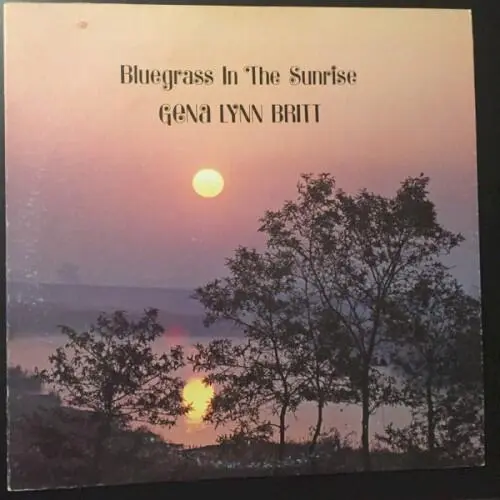 Bluegrass in the Sunrise