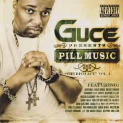 Pill Music: The Rico Act, Vol. 1