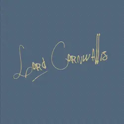 Lord Cornwallis