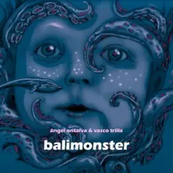 Balimonster (Aceite de perro) / official CD/R digipack
