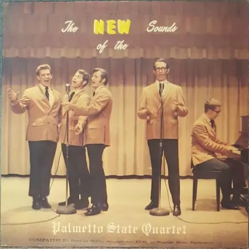 The New Sounds of the Palmetto State Quartet