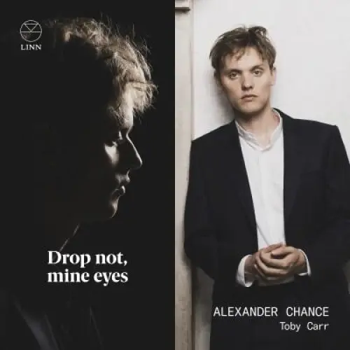 Drop not, Mine Eyes