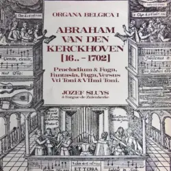 Œuvres pour orgue