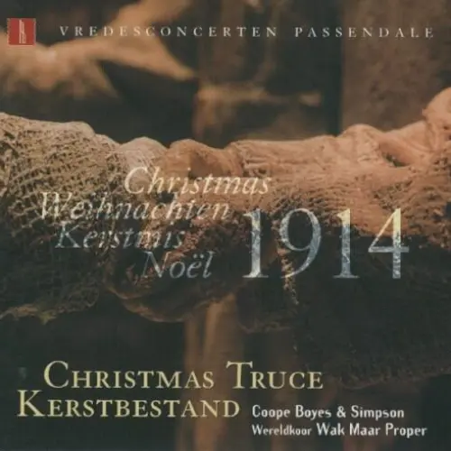 Christmas Truce Kerstbestand