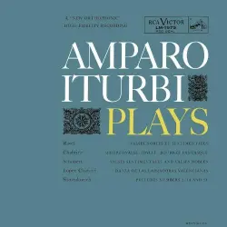 Amparo Iturbi Plays