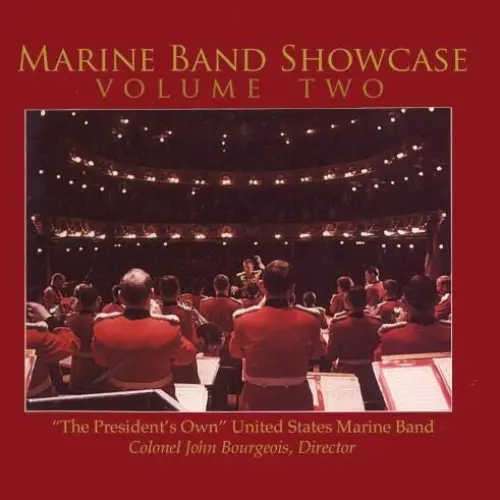 Marine Band Showcase: Volume Two