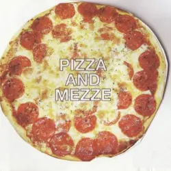 Pizza and Mezze