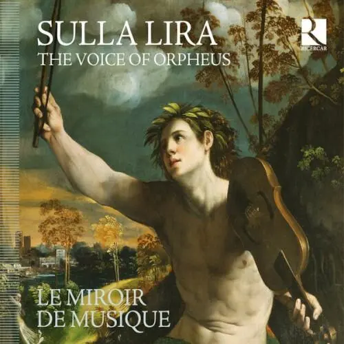 Sulla Lira - The Voice Of Orpheus