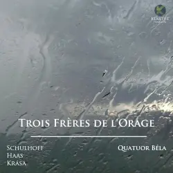 Trois frères de l’orage