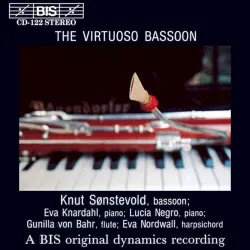 The Virtuoso Bassoon