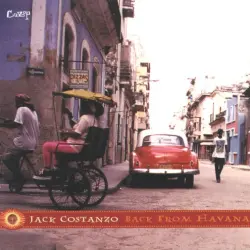 Back From Havana