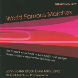 World Famous Marches World Famous Marches