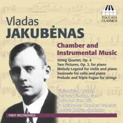 Chamber and Instrumental Music