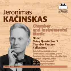 Chamber and Instrumental Music