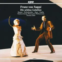 Die schöne Galathée Die schöne Galathée