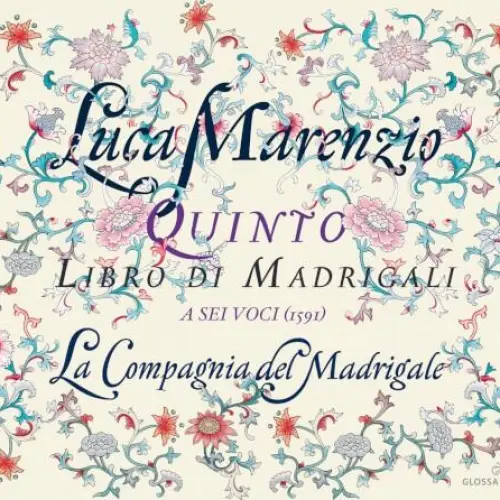 Quinto Libro di Madrigali a sei voci
