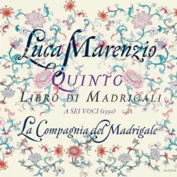 Quinto Libro di Madrigali a sei voci