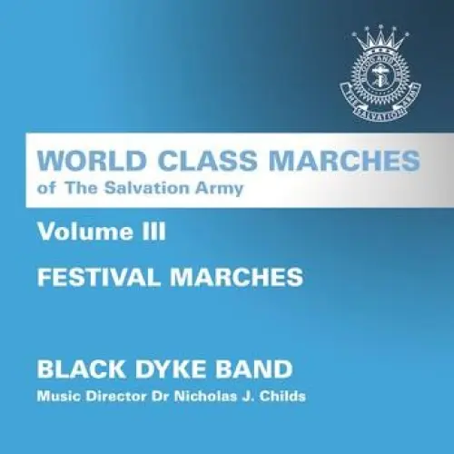 World Class Marches of The Salvation Army