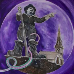 Matthew Hopkins and the Wormhole: Act One