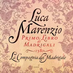 Primo Libro di Madrigali a cinque voci, 1580