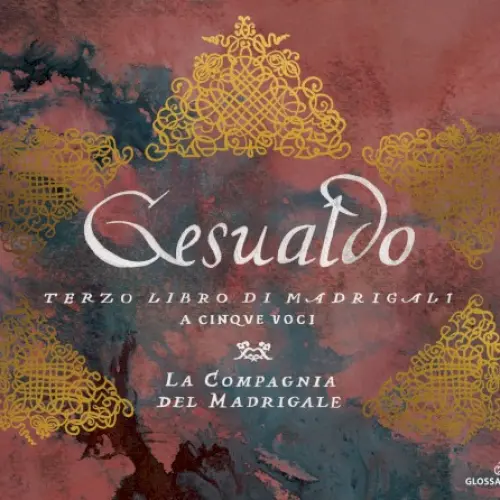 Terzo libro di madrigali a cinque voci, 1595