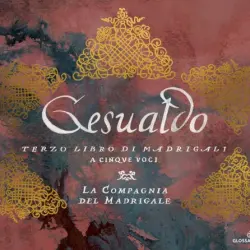 Terzo libro di madrigali a cinque voci, 1595