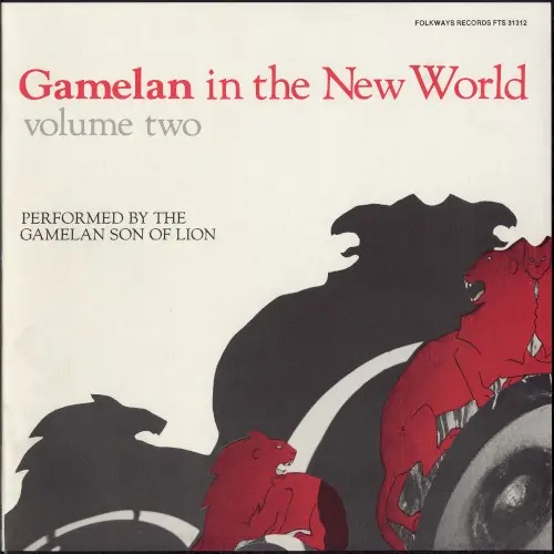 Gamelan in the New World, Volume Two