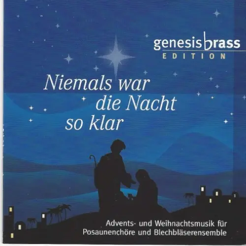 Niemals war die Nacht so klar