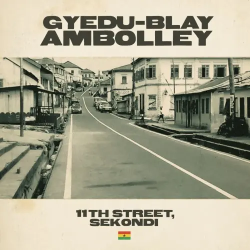 11th Street, Sekondi