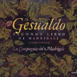 Secondo Libro Di Madrigali A Cinque Voci (1594)