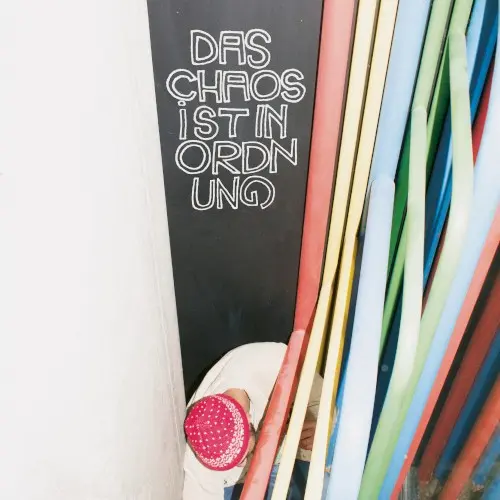 Das Chaos ist in Ordnung