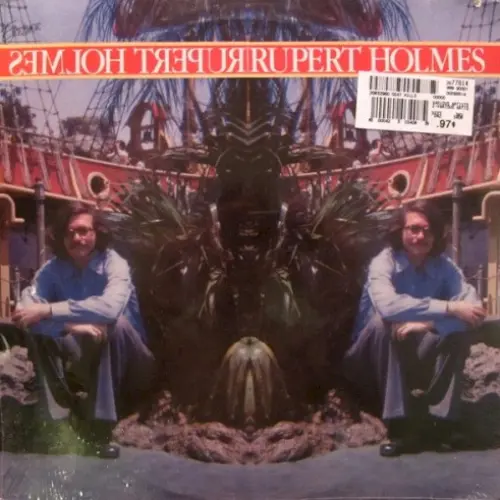 Rupert Holmes