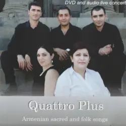Armenian sacred and folk songs