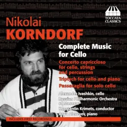 Complete Music for Cello