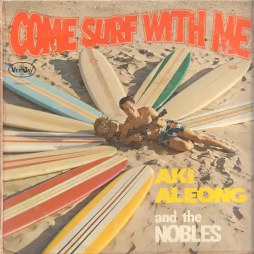 Come Surf With Me