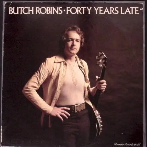 Forty Years Late