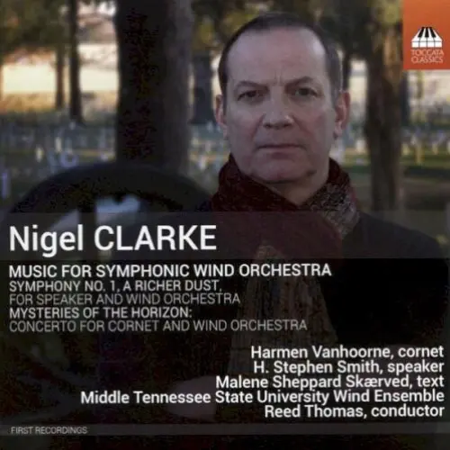 Music For Symphonic Wind Orchestra