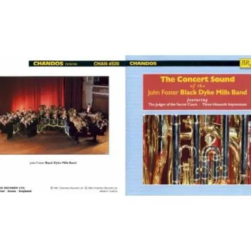 The Concert Sound