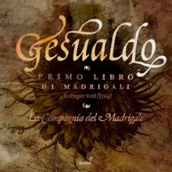 Primo Libro di madrigali