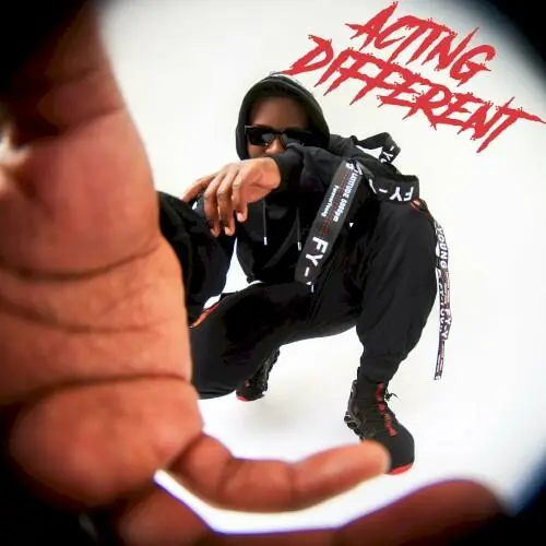 Acting Different