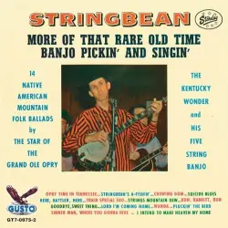 More of That Rare Old Time Banjo Pickin' and Singin'